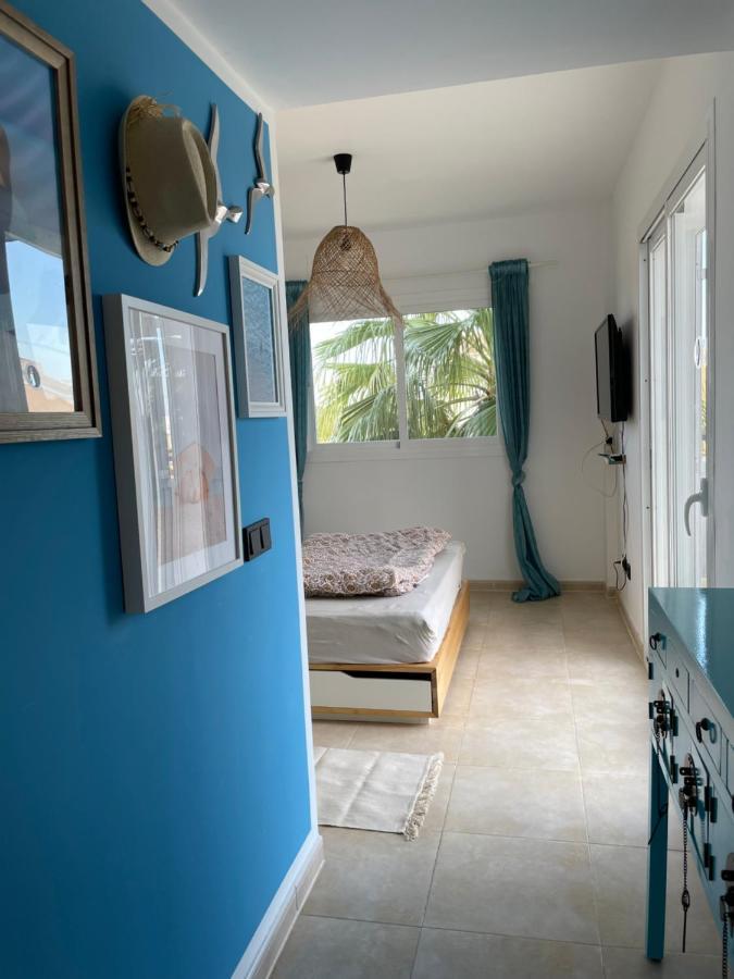 Villa 15 - Beachhouse Luxury Villa - 300M Beach - Wifi - Klima Sa Ràpita Eksteriør billede