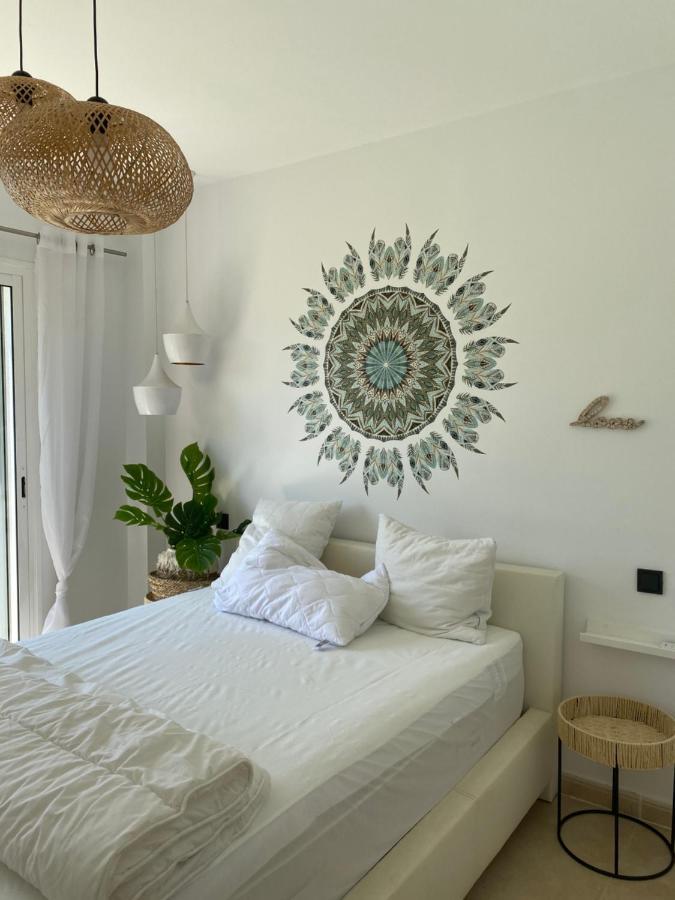 Villa 15 - Beachhouse Luxury Villa - 300M Beach - Wifi - Klima Sa Ràpita Eksteriør billede