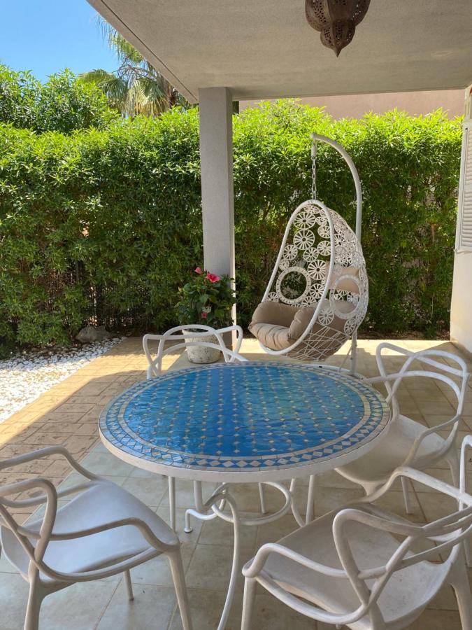 Villa 15 - Beachhouse Luxury Villa - 300M Beach - Wifi - Klima Sa Ràpita Eksteriør billede